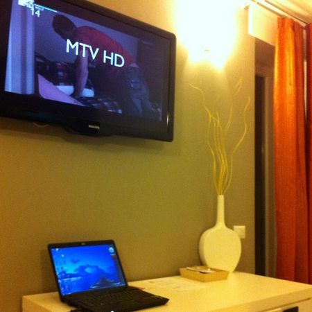 Bcomfort Hotel Cagliari Ngoại thất bức ảnh