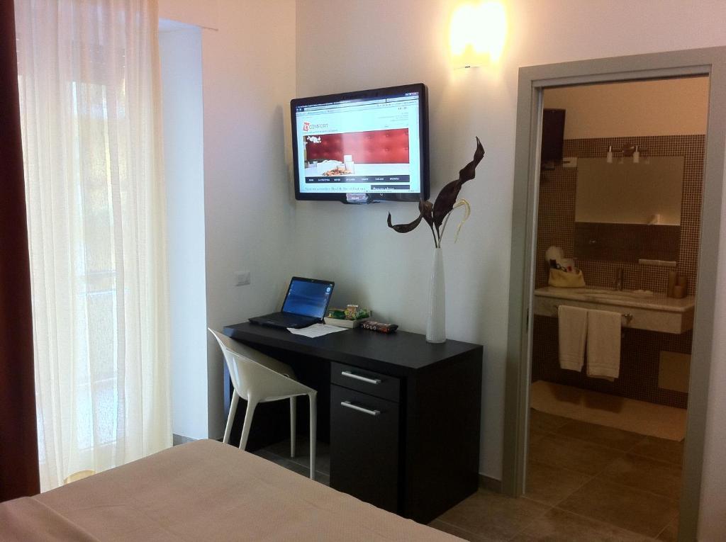 Bcomfort Hotel Cagliari Phòng bức ảnh