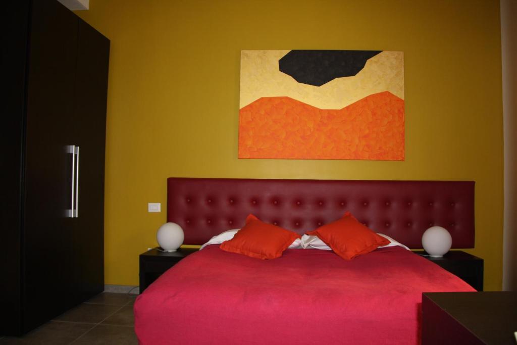 Bcomfort Hotel Cagliari Ngoại thất bức ảnh