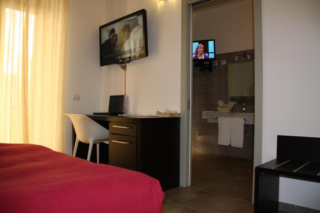 Bcomfort Hotel Cagliari Ngoại thất bức ảnh