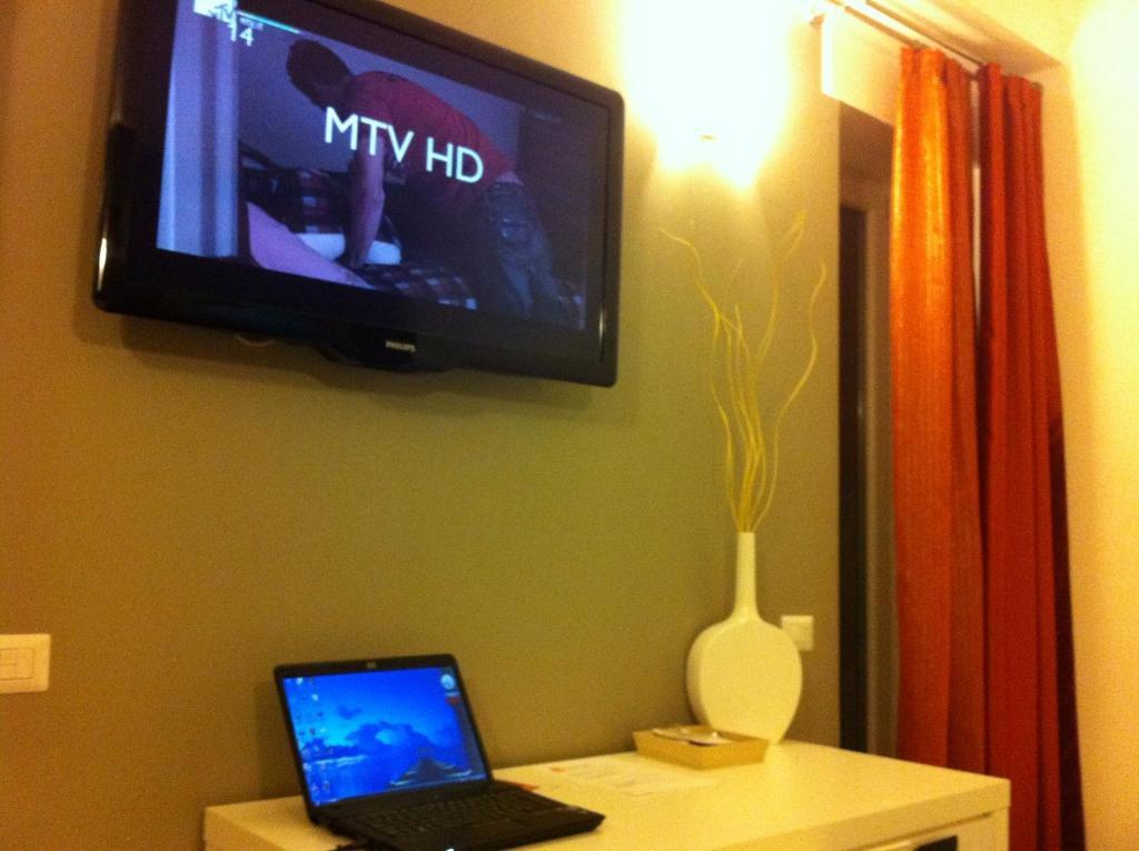 Bcomfort Hotel Cagliari Ngoại thất bức ảnh