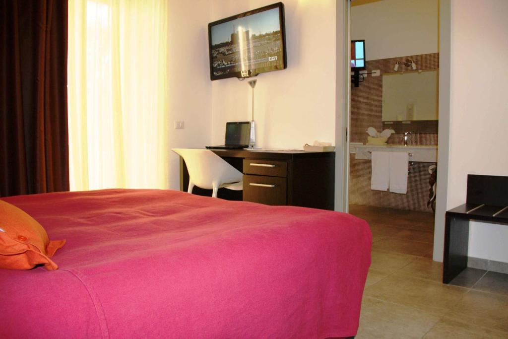 Bcomfort Hotel Cagliari Ngoại thất bức ảnh