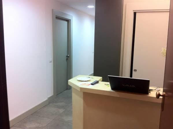 Bcomfort Hotel Cagliari Ngoại thất bức ảnh