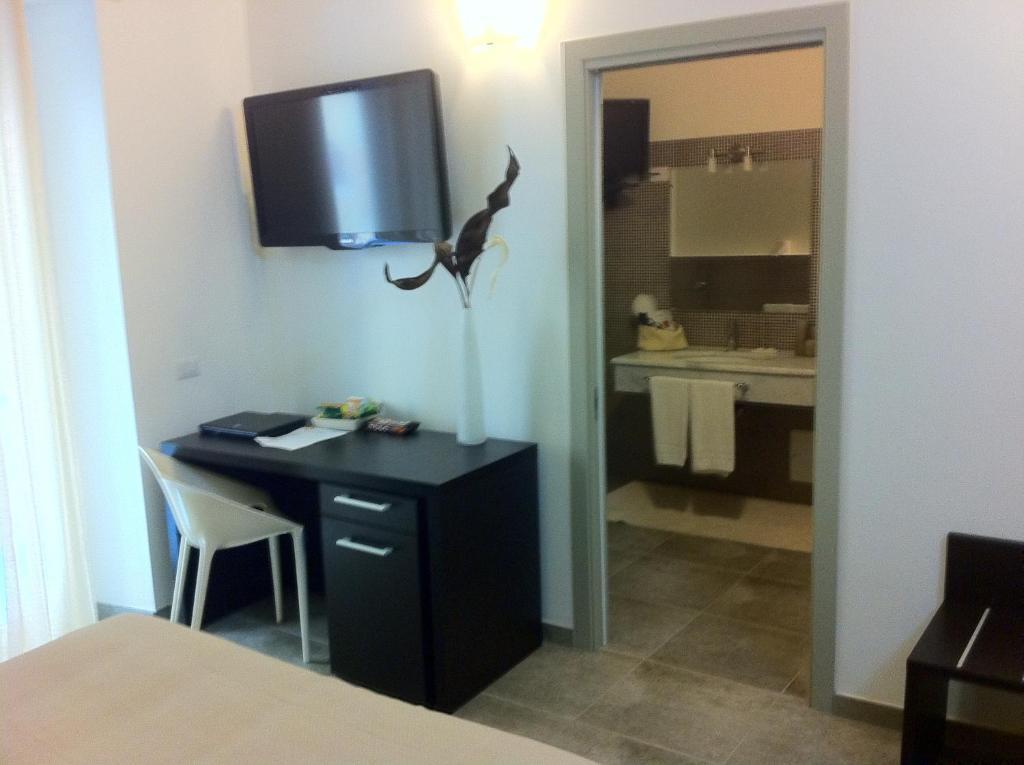 Bcomfort Hotel Cagliari Ngoại thất bức ảnh